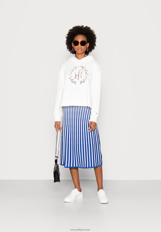 بيج فاتح Tommy Hilfiger هوديي زين العادية 446447451