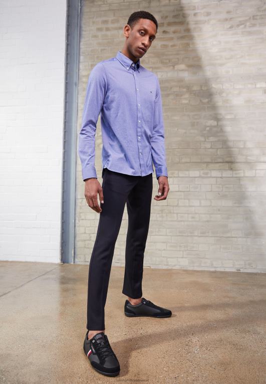 أسود Tommy Hilfiger المدربين الشركات 446447462