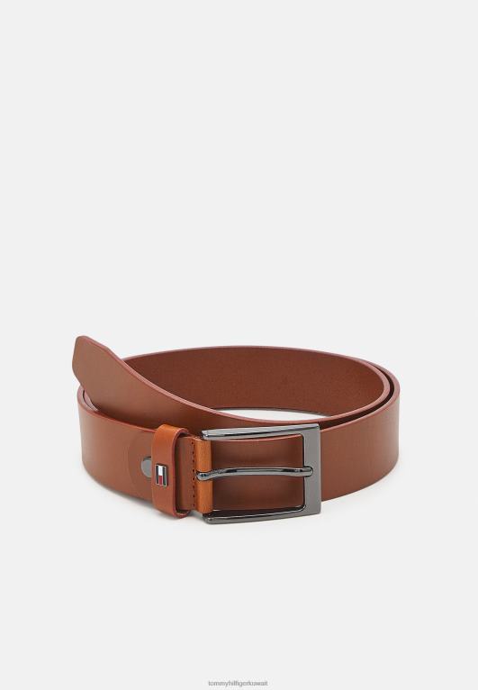 كونياك Tommy Hilfiger حزام لايتون 446447502