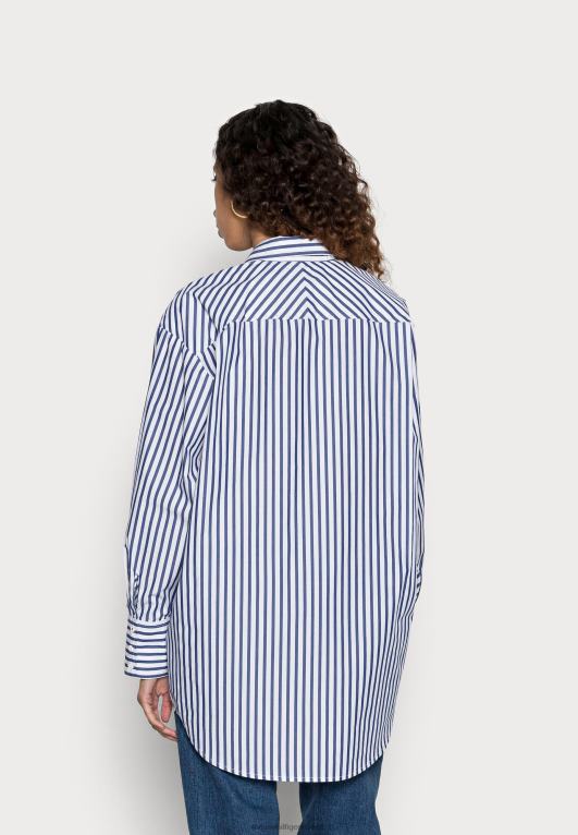 إسفين الأزرق Tommy Hilfiger بلوزة صديقها 446447509