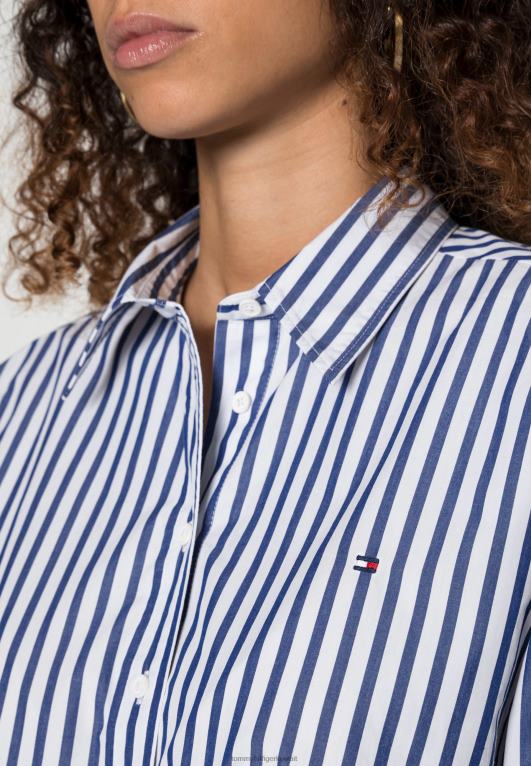 إسفين الأزرق Tommy Hilfiger بلوزة صديقها 446447509