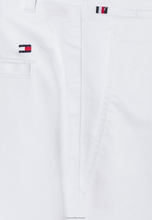 البصرية الأبيض Tommy Hilfiger بليكر فليكس تشينو 446447516
