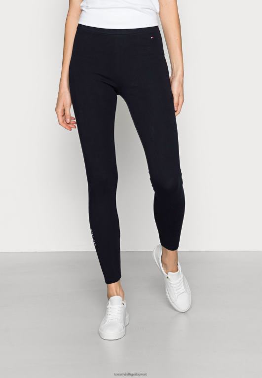 سماء الصحراء Tommy Hilfiger سراويل طماق 446447541