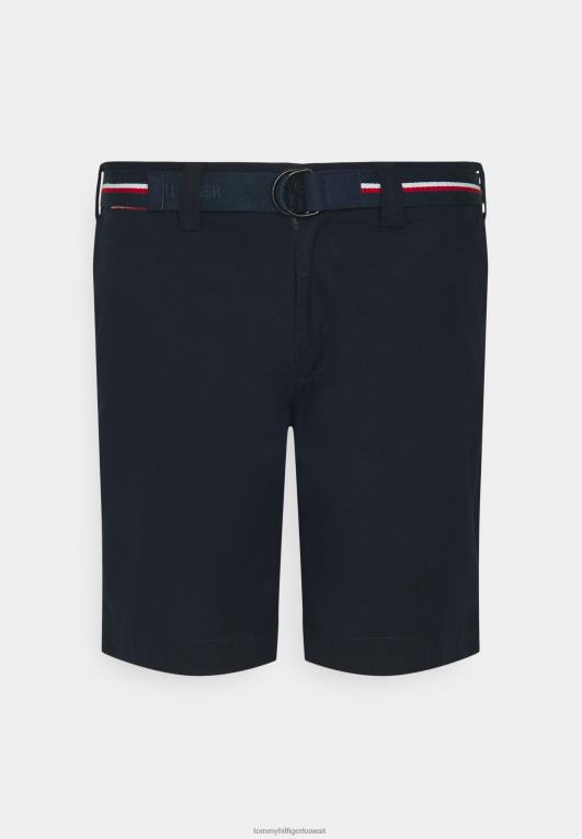 سماء الصحراء Tommy Hilfiger شورت بروكلين الخفيف 446447557