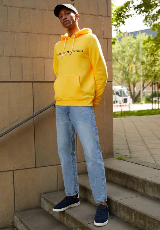 سماء الصحراء Tommy Hilfiger حذاء رياضي بنعل داخلي 446447585