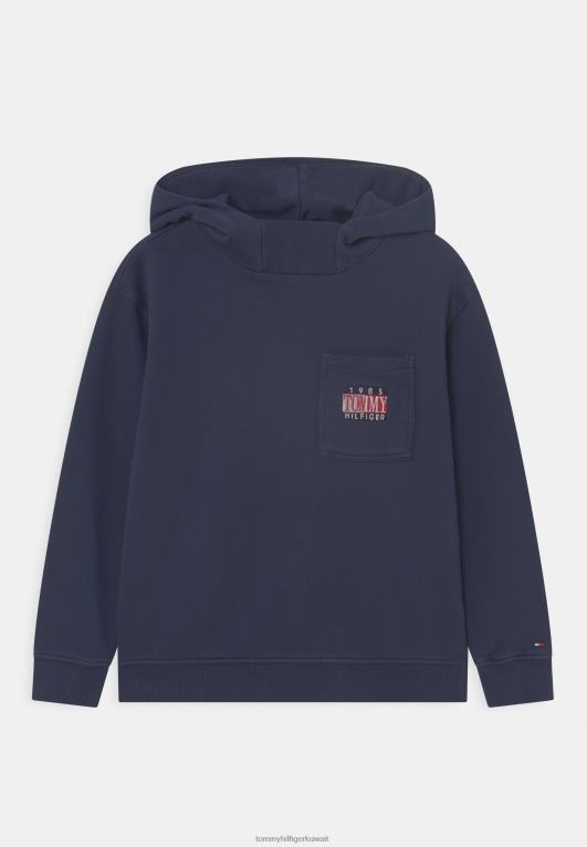 البحرية الشفق Tommy Hilfiger هوديي هوديي الخالدة 446447610