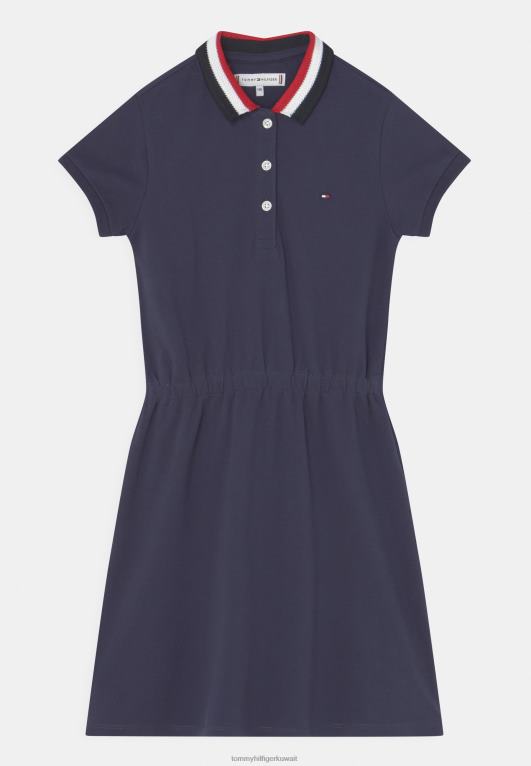 البحرية الشفق Tommy Hilfiger اللباس الأساسي لباس اليوم 446447624