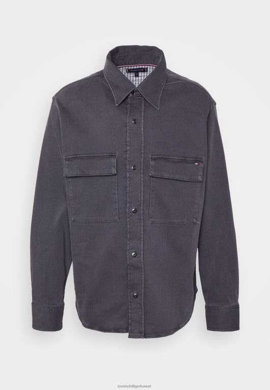 أوسكار رمادي Tommy Hilfiger قميص 446447663