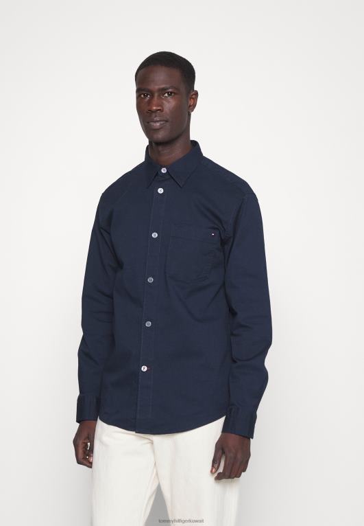 سماء الصحراء Tommy Hilfiger قميص 446447668