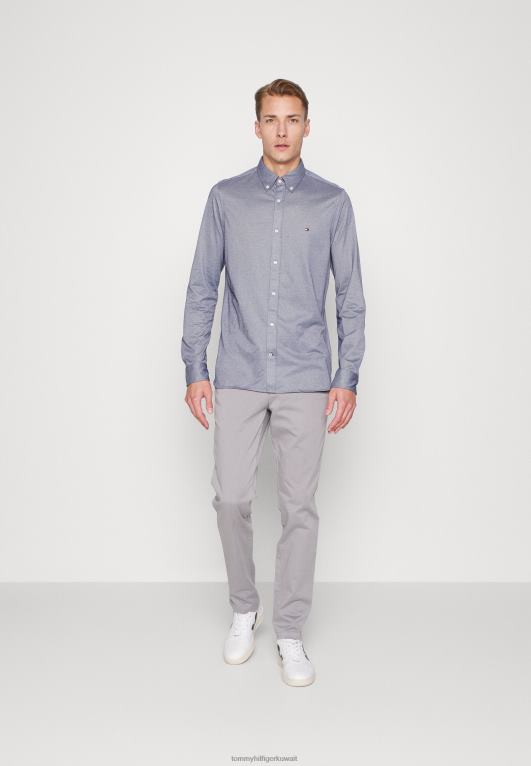 الحديد الرمادي Tommy Hilfiger بليكر فليكس تشينو 446447670