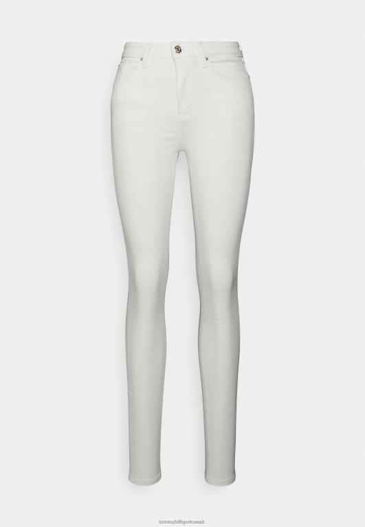 بيج فاتح Tommy Hilfiger جينز هارلم ذو قصة ضيقة 446447677