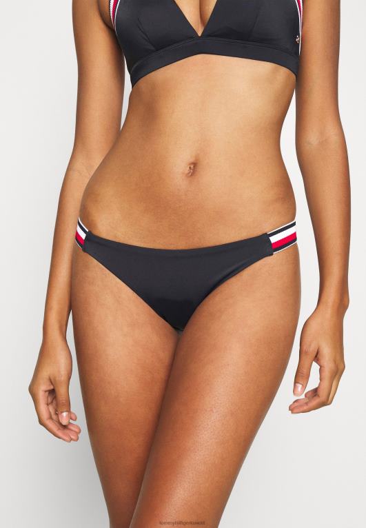 سماء الصحراء Tommy Hilfiger قيعان بيكيني صفيق 446447690