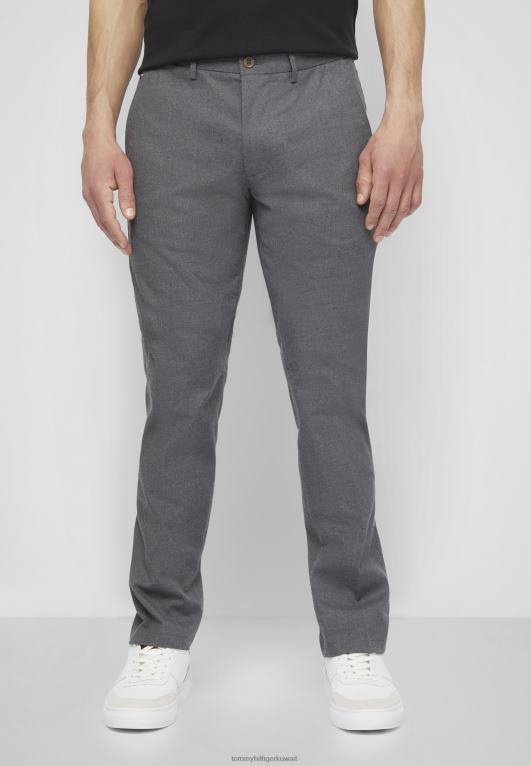 الرماد الداكن Tommy Hilfiger بنطال بمظهر دينتون 446447700