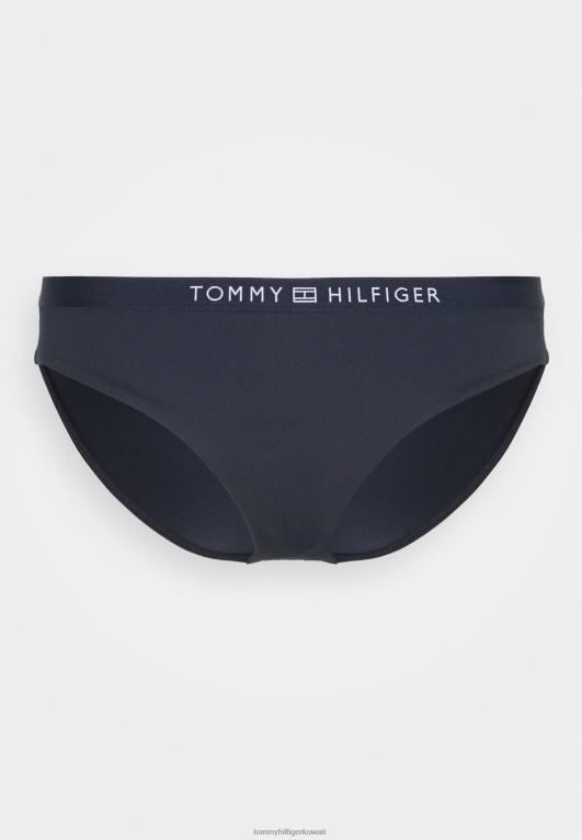 سماء الصحراء Tommy Hilfiger قيعان بيكيني كلاسيكية 446447717