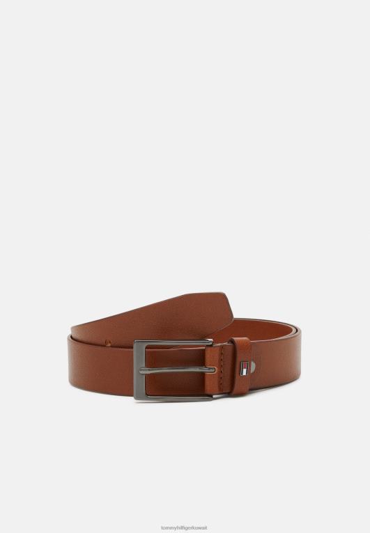 حصاة الكونياك Tommy Hilfiger حزام لايتون 446447722