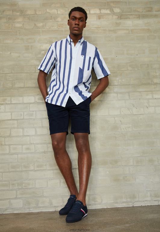 سماء الصحراء Tommy Hilfiger المدربين عداء الأساسية 446447737