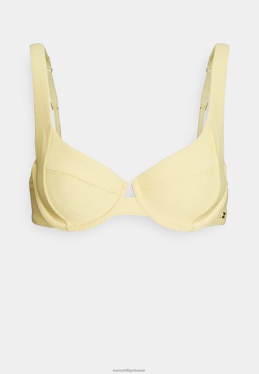 توهج الصباح Tommy Hilfiger بيكيني علوي بالكونيت 446447755