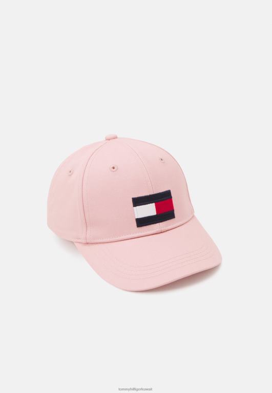 لون القرنفل Tommy Hilfiger قبعة للجنسين بعلم كبير 446447772