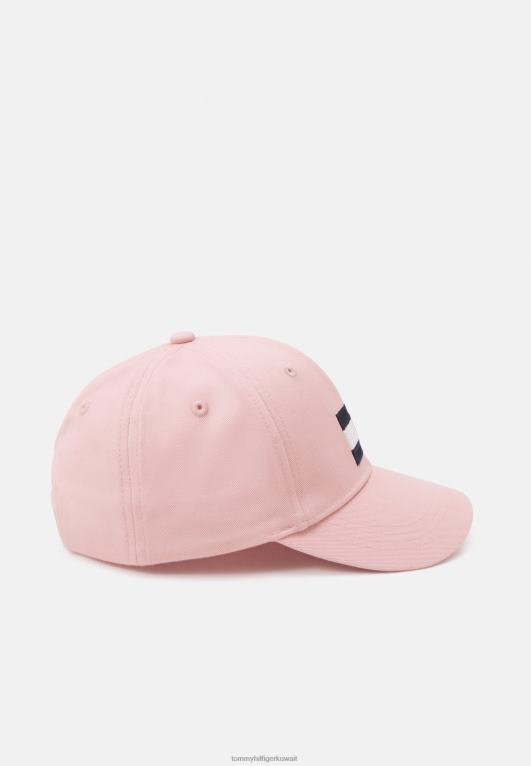 لون القرنفل Tommy Hilfiger قبعة للجنسين بعلم كبير 446447772