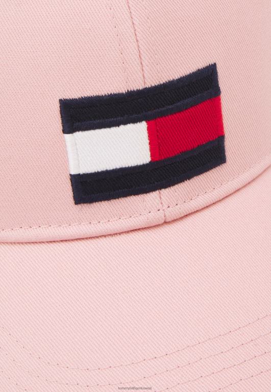 لون القرنفل Tommy Hilfiger قبعة للجنسين بعلم كبير 446447772