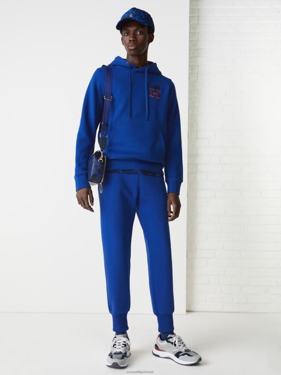 الأزرق الجريء Tommy Hilfiger ركض حرف واحد فقط 44644779
