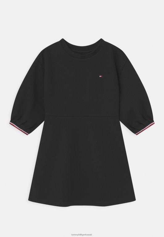 أسود Tommy Hilfiger فستان البلوز 446447795