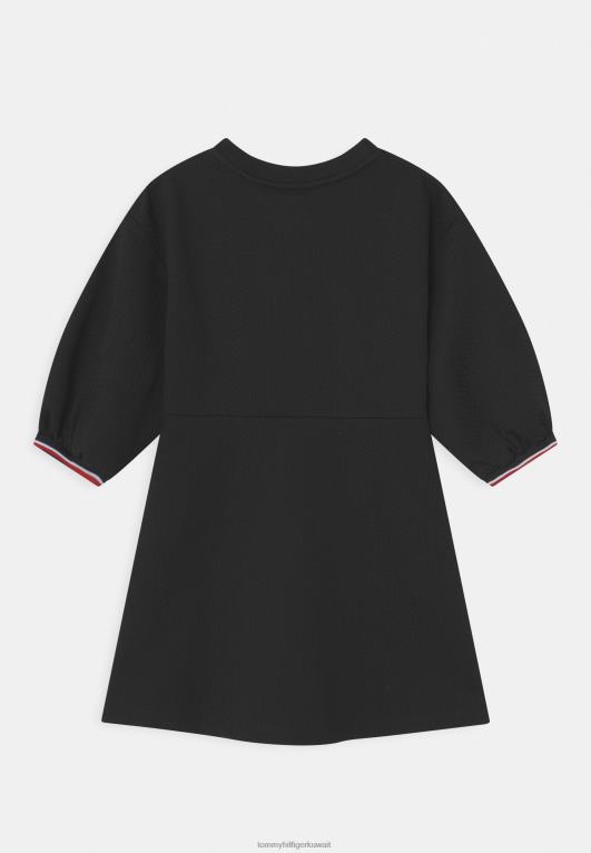 أسود Tommy Hilfiger فستان البلوز 446447795