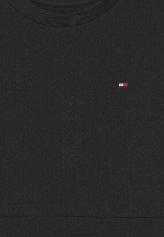 أسود Tommy Hilfiger فستان البلوز 446447795