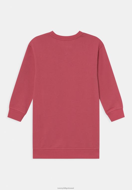 البطيخ العميق Tommy Hilfiger اللباس الأساسي لباس اليوم 446447796