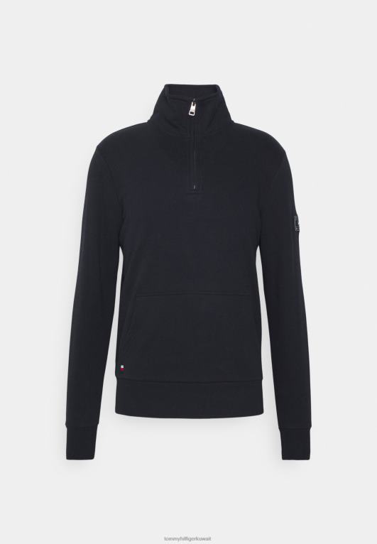 سماء الصحراء Tommy Hilfiger الرمز البريدي البلوز وهمية 446447825