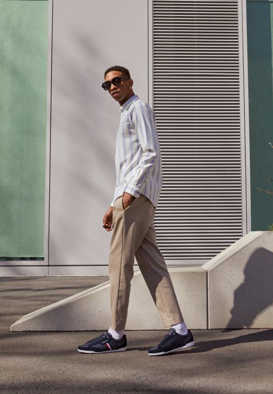 سماء الصحراء Tommy Hilfiger المدربين الأساسيين للشركات 446447831