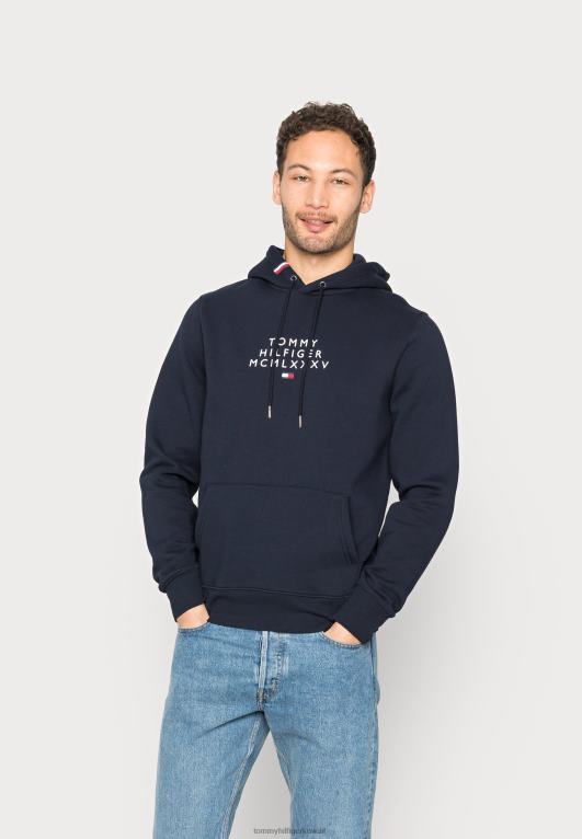 سماء الصحراء Tommy Hilfiger هوديي جرافيك 446447834