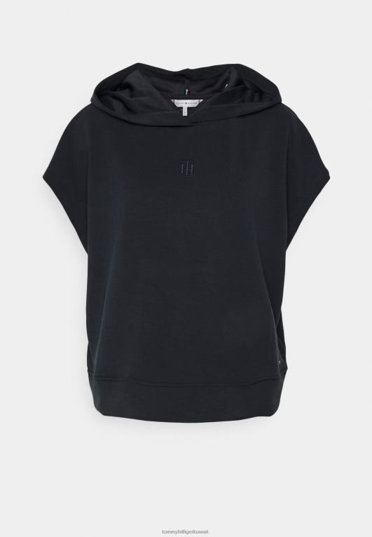 سماء الصحراء Tommy Hilfiger هوديي هوديي متشابك 446447839