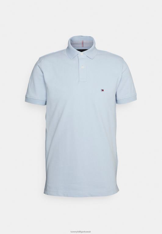 أزرق منسم Tommy Hilfiger قميص بولو عادي 446447881