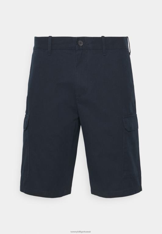 سماء الصحراء Tommy Hilfiger السراويل جون 446447921