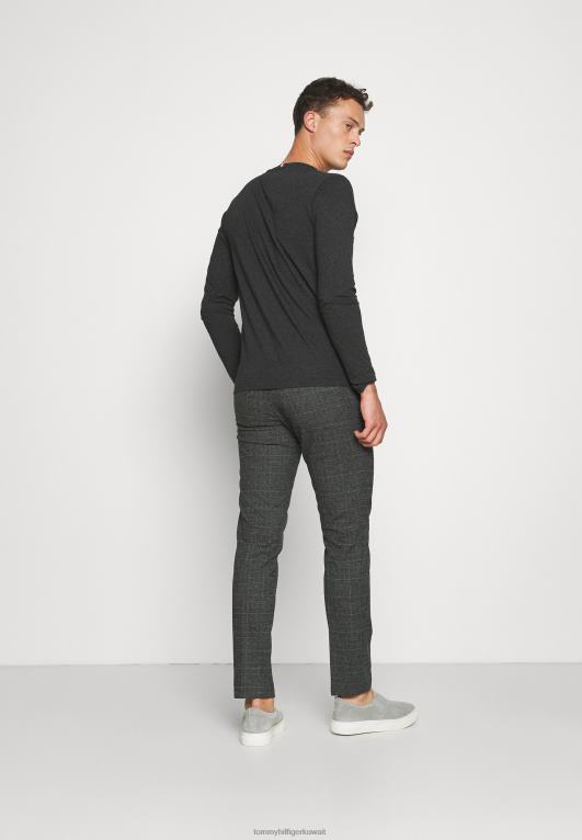 الحديد الرمادي Tommy Hilfiger دينتون مولين يبدو بمظهر تشينو 446447941