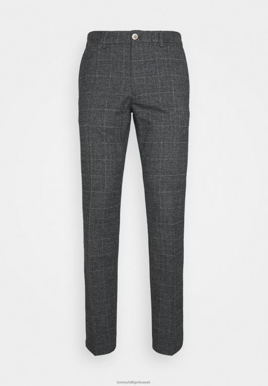 الحديد الرمادي Tommy Hilfiger دينتون مولين يبدو بمظهر تشينو 446447941