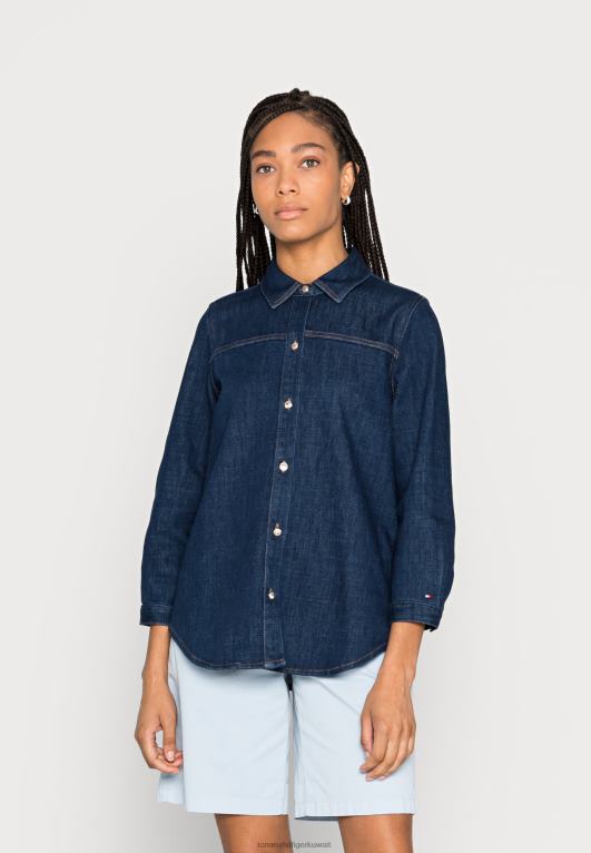 صديق Tommy Hilfiger بلوزة فوق 446447949