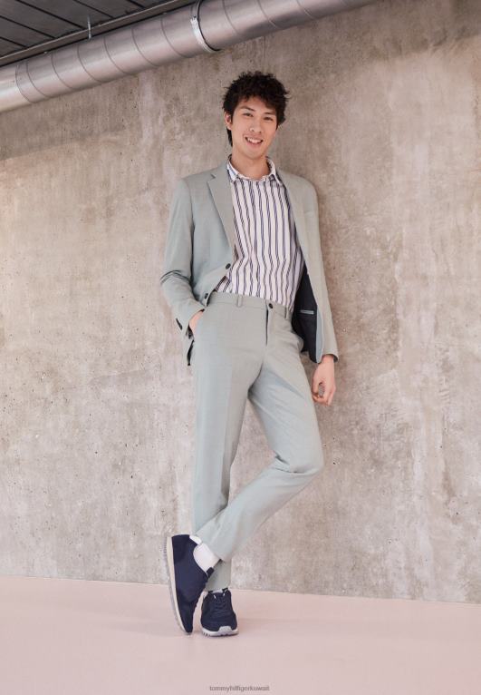 سماء الصحراء Tommy Hilfiger عداء مزيج المدربين 446447967