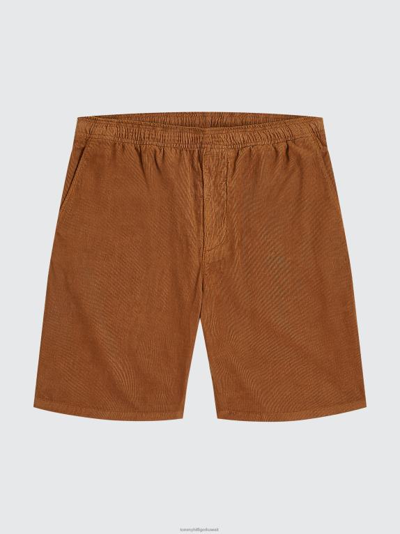الكاكي الصحراوي Tommy Hilfiger بالإضافة إلى شورت هارلم القصير المريح 44644797