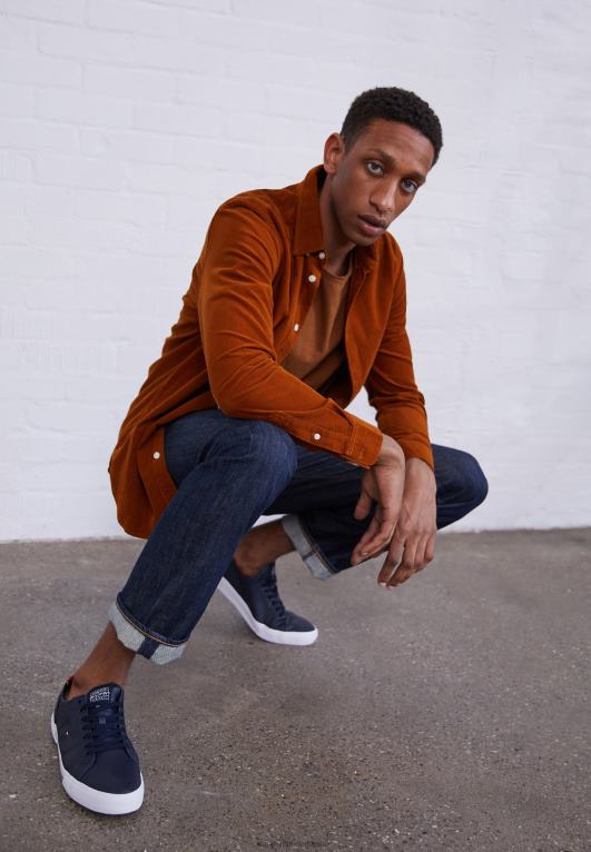 سماء الصحراء Tommy Hilfiger المدربين الأساسيين للشركات 446447970