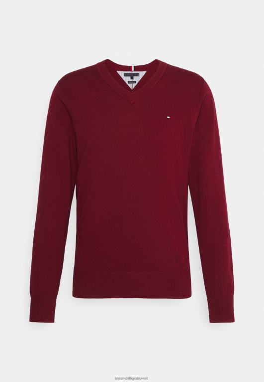 روج Tommy Hilfiger الخامس الرقبة الطائر 446447989