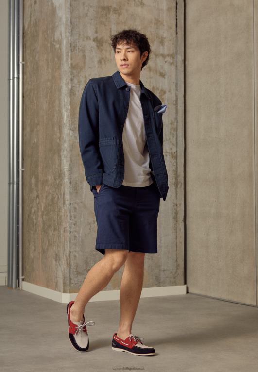 سماء الصحراء Tommy Hilfiger أحذية القارب الكلاسيكية أحذية القارب 446447993