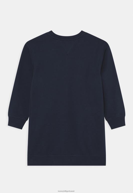 البحرية الشفق Tommy Hilfiger اللباس الأساسي لباس اليوم 446448070