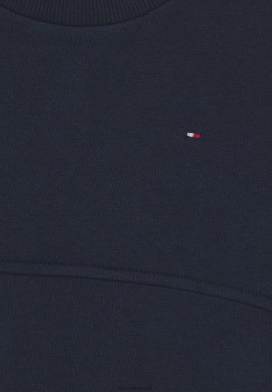 البحرية الشفق Tommy Hilfiger اللباس الأساسي لباس اليوم 446448070