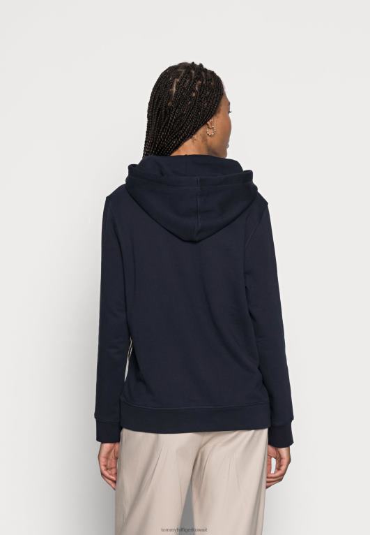 سماء الصحراء Tommy Hilfiger هوديي القطيع العادي 446448075