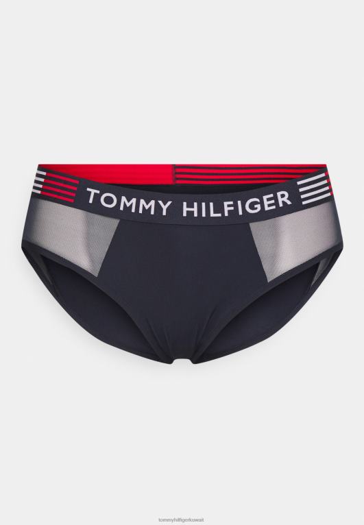 سماء الصحراء Tommy Hilfiger قيعان بيكيني منحنى بيكيني 446448111