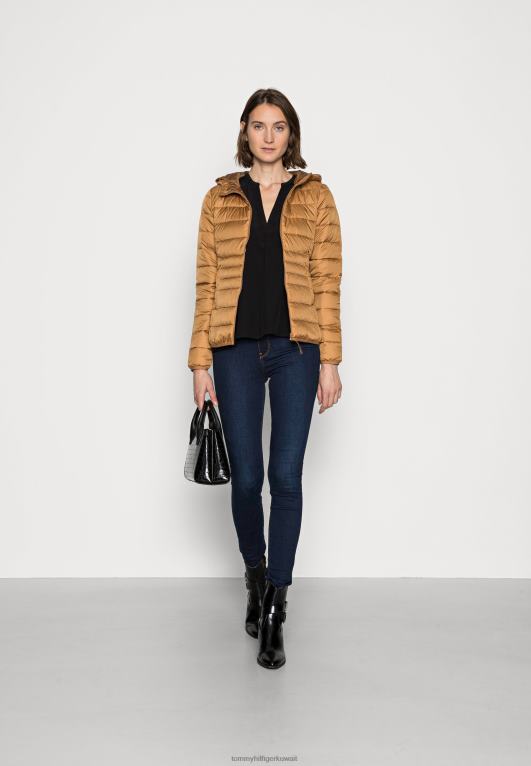 أسود Tommy Hilfiger بلوزة بلوزة صلبة 446448125