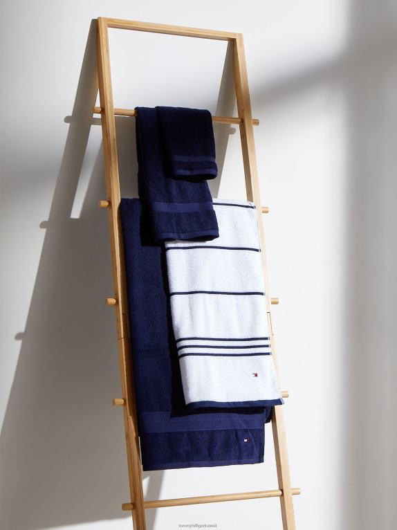 القوات البحرية Tommy Hilfiger منشفة يد أمريكية حديثة 4464482