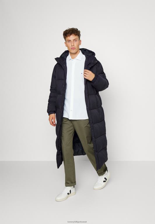 أبيض Tommy Hilfiger قميص بولو الصلبة 446448225